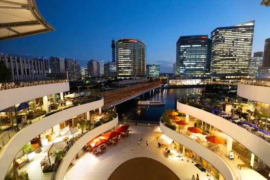 Lantern Night (Yokohama Bay Quarter)