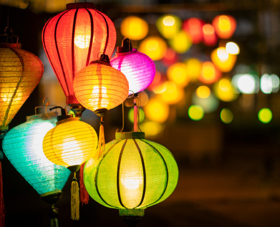 Lantern Night (Yokohama Bay Quarter)