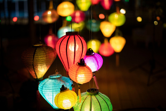 Lantern Night (Yokohama Bay Quarter)