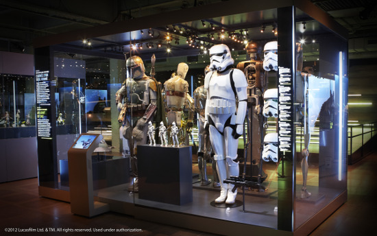 STAR WARS(TM) Identities: The Exhibition