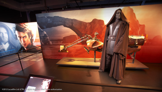 STAR WARS(TM) Identities: The Exhibition