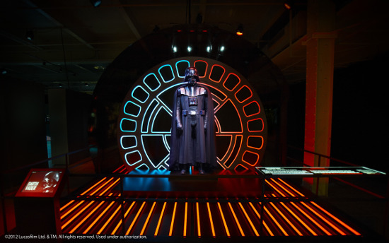 STAR WARS(TM) Identities: The Exhibition