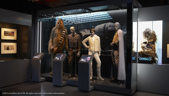 STAR WARS(TM) Identities: The Exhibition