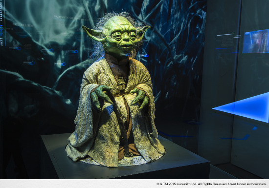 STAR WARS(TM) Identities: The Exhibition