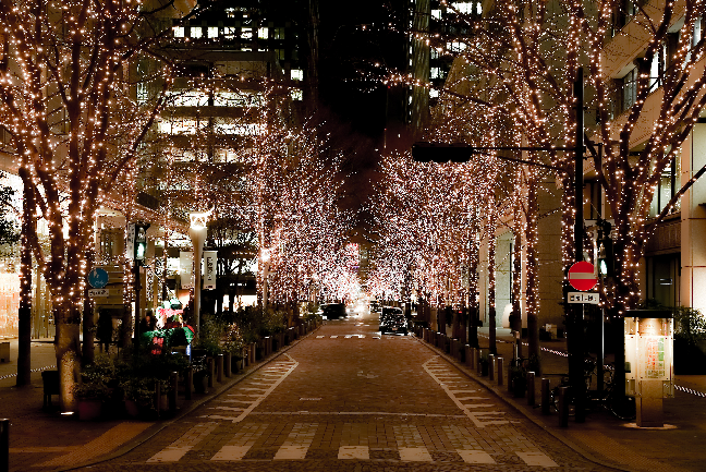 Marunouchi Illumination