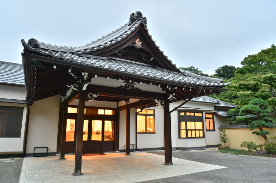 ≪Autumn Leaves Viewing Spot≫ Higo Hosokawa Garden