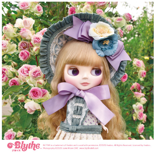 Special Exhibition "Loving Blythe"